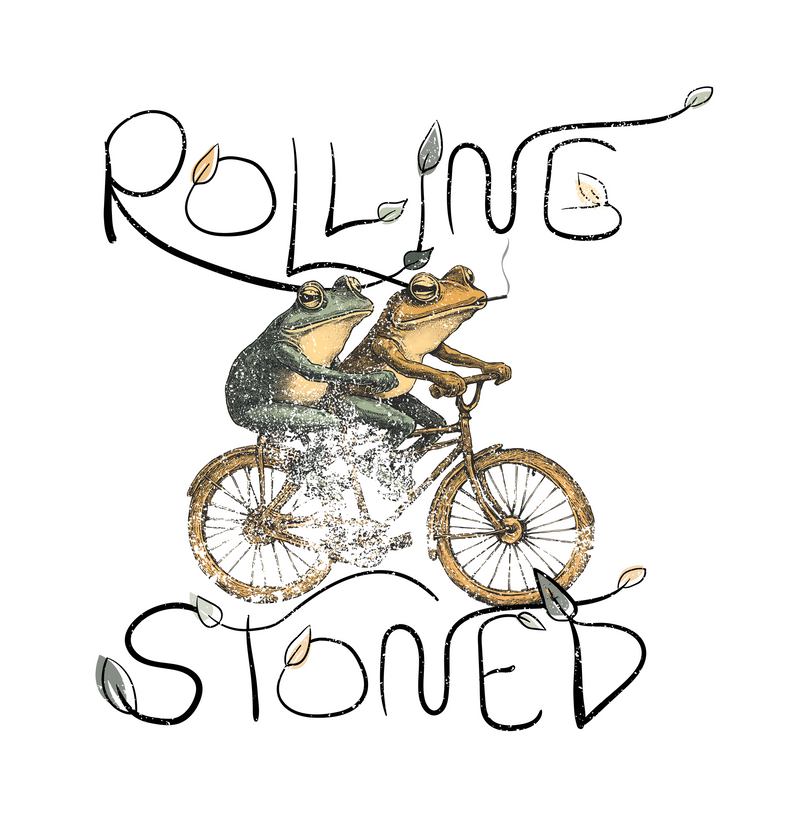 Rolling Stoned