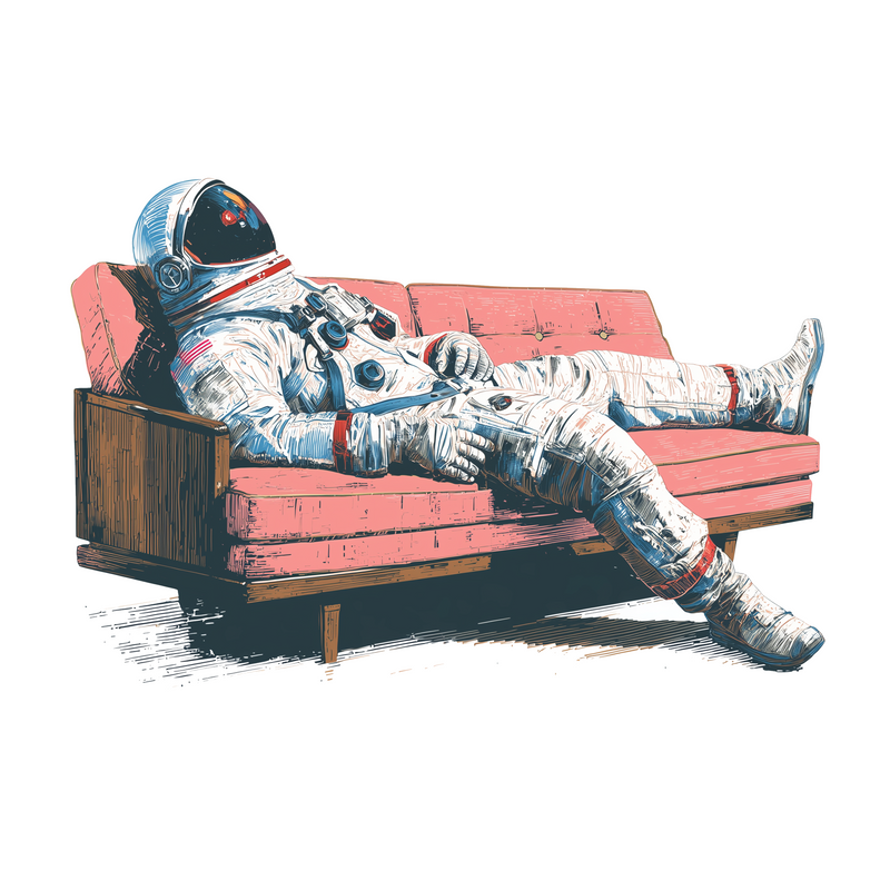 Space Baked
