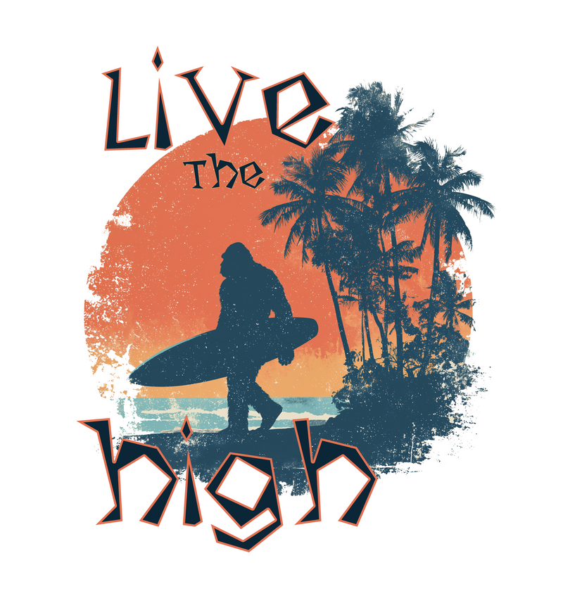 Live the High