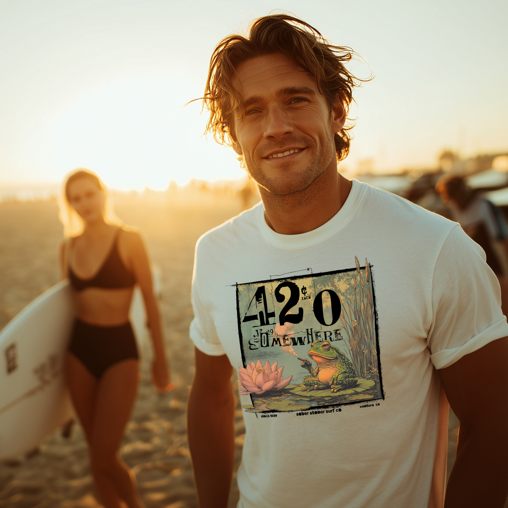 420 Somewhere - Frog Flower