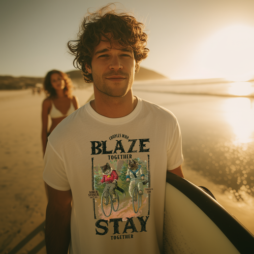 Blaze Together, Stay Together