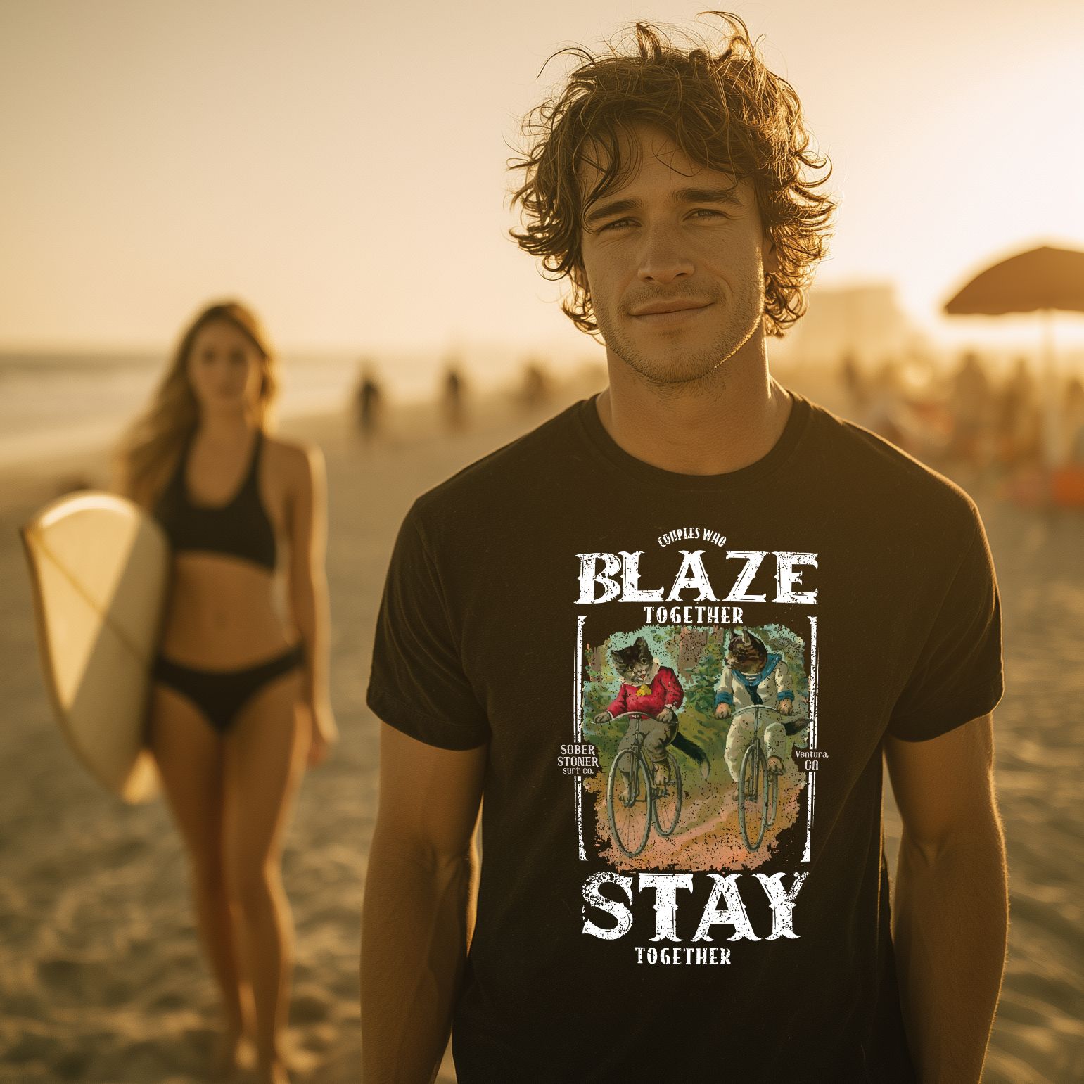Blaze Together, Stay Together