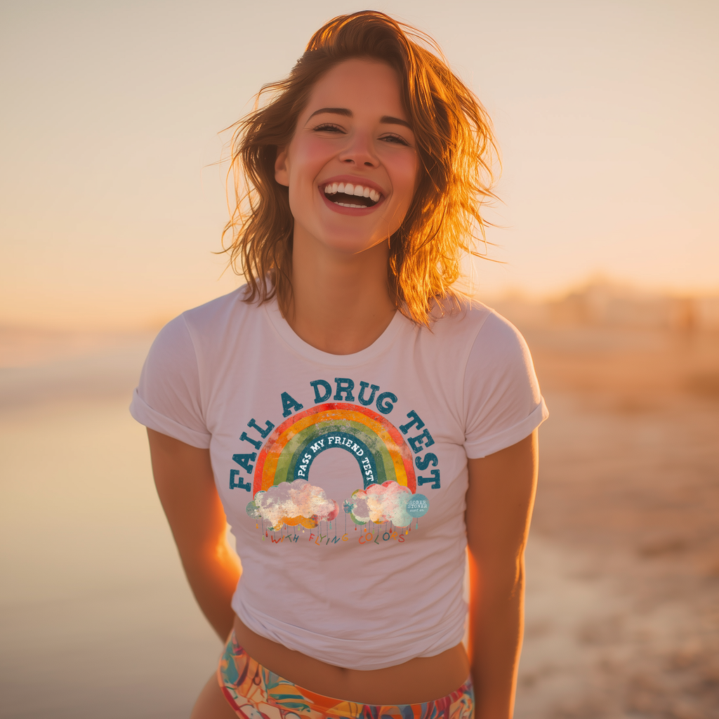 Fail a Drug Test, Pass The Friend Test