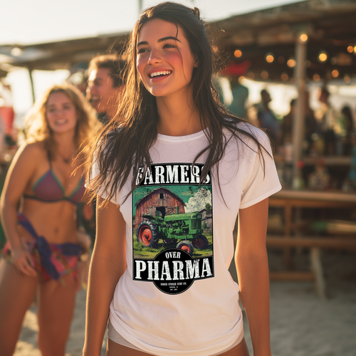 Farmers Over Pharma – Antique Advocacy