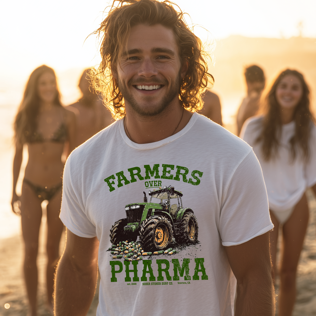 Farmers Over Pharma – Better than Rx