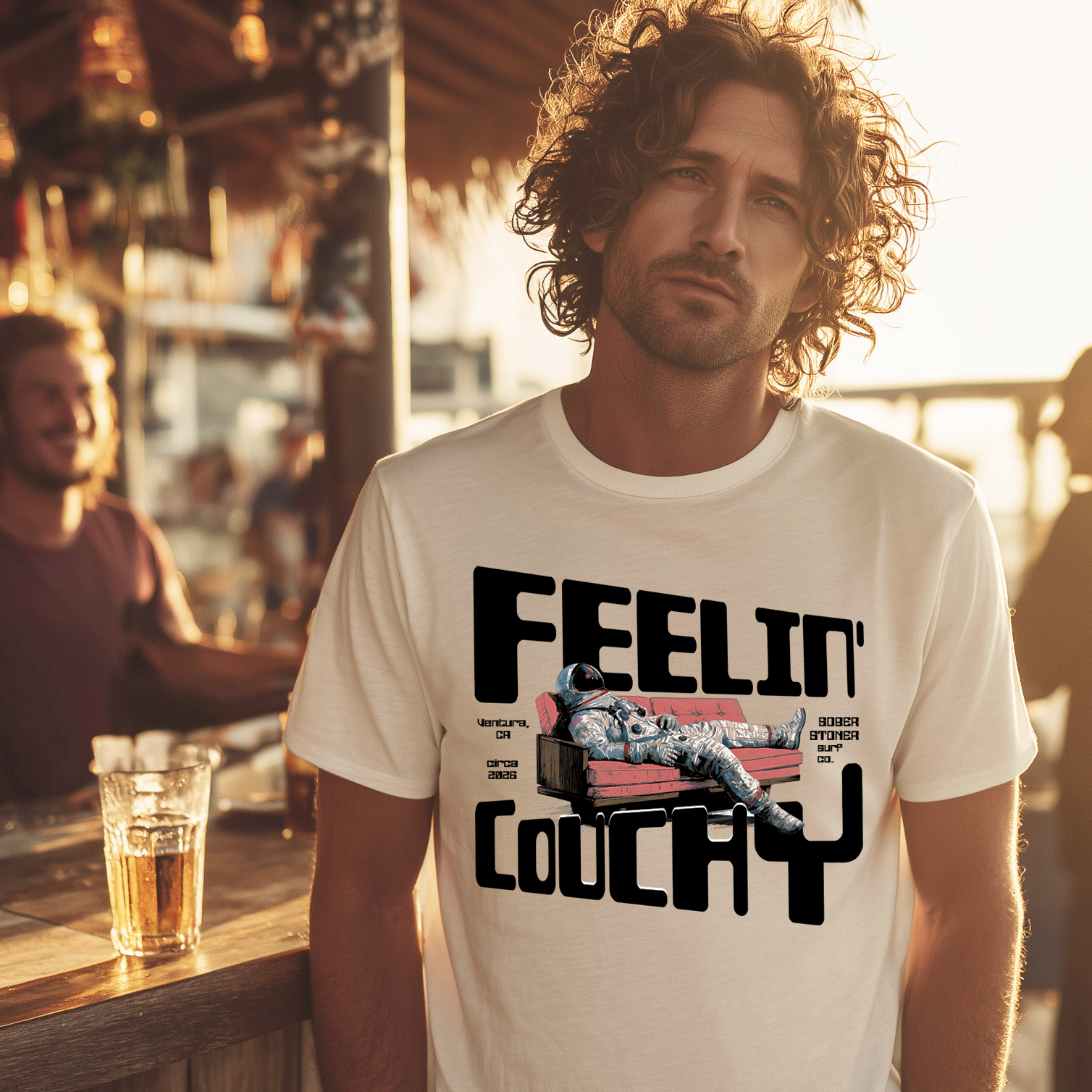 Feelin' Couchy