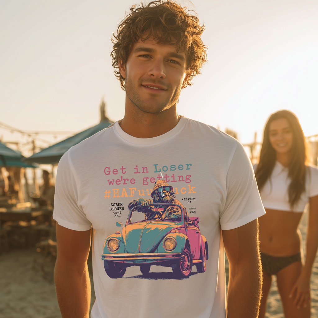 Get In Loser - Surfsquatch