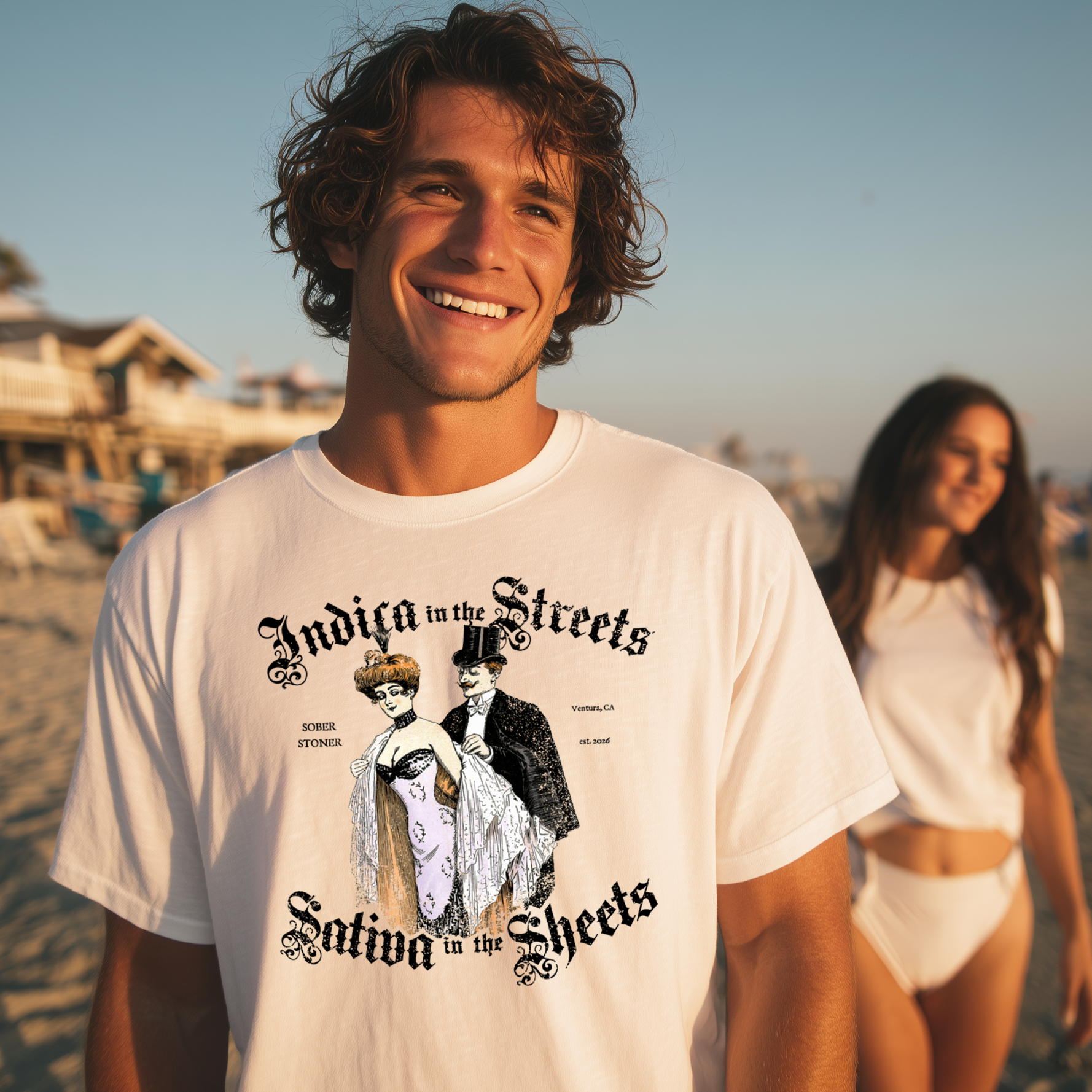 Indica In the Streets, Sativa In The Sheets