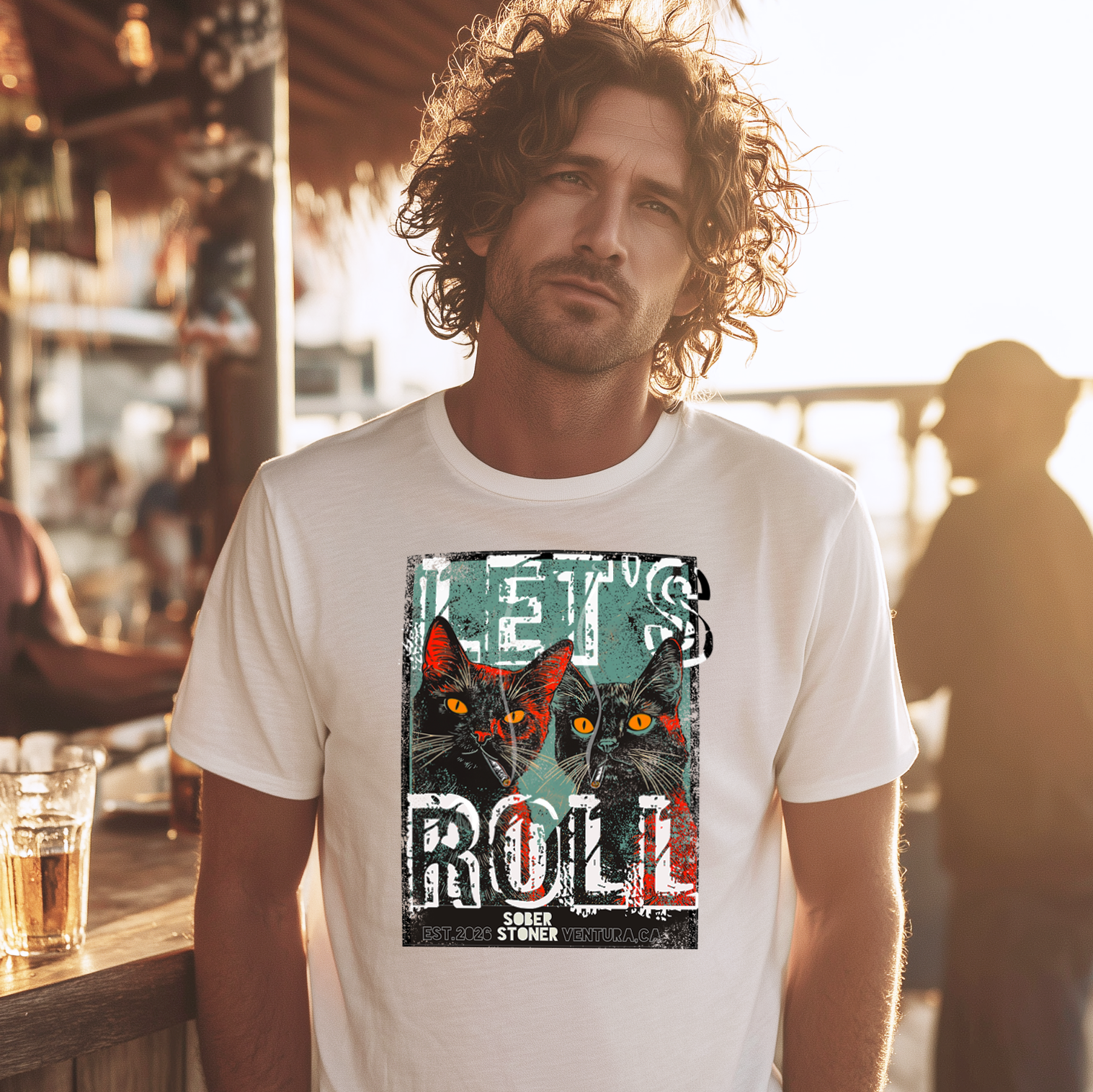 Let’s Roll – Tokin’ Cats