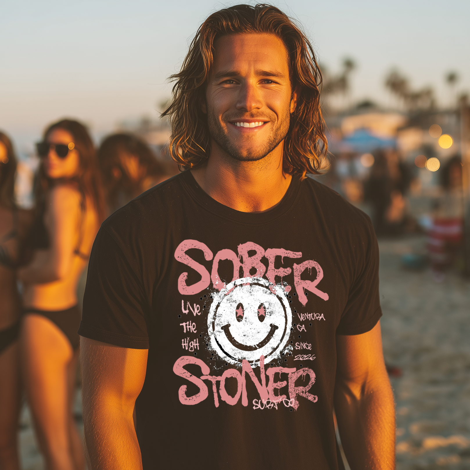 Mr. Smiley - Starry Eyed