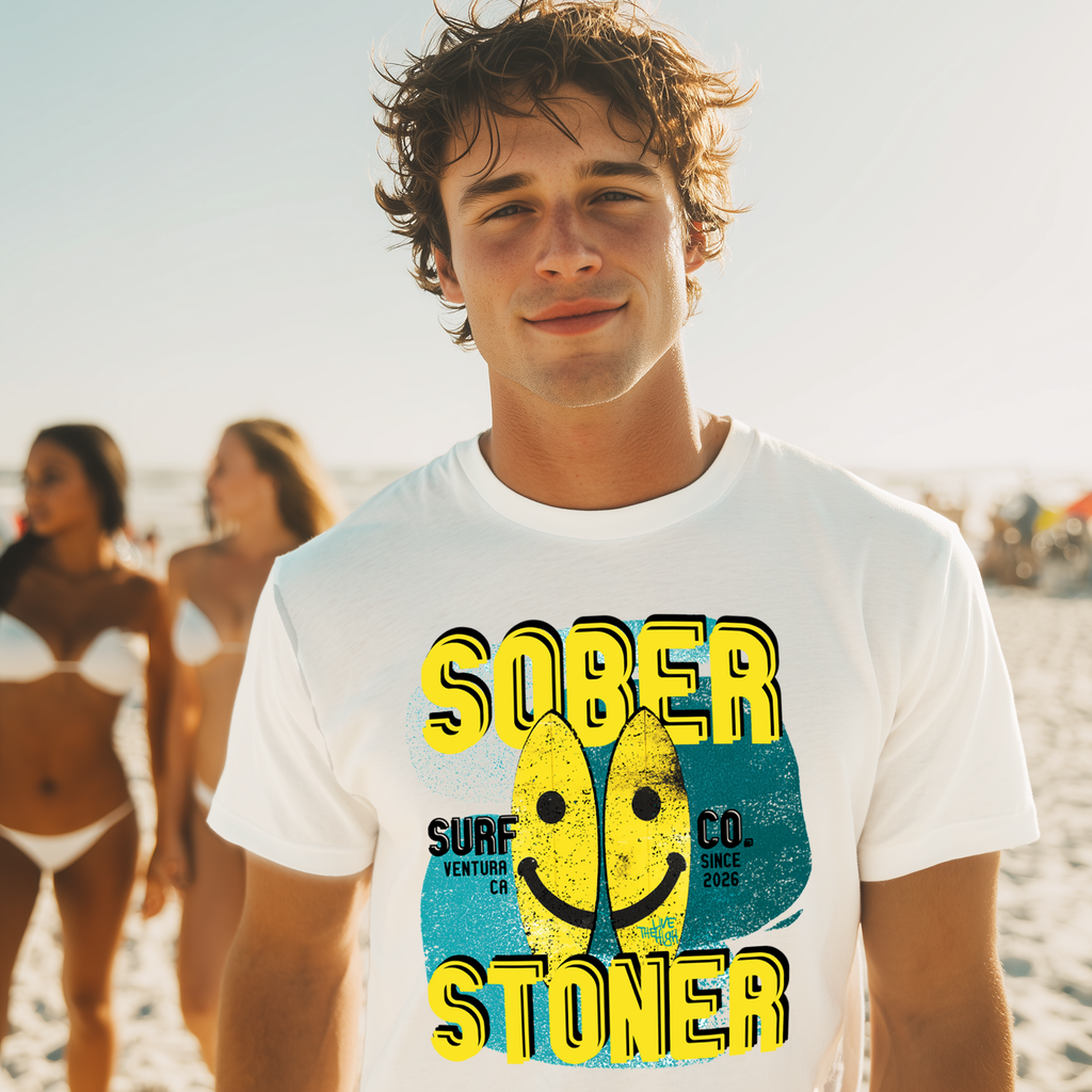 Mr. Smiley - Sober Stoner