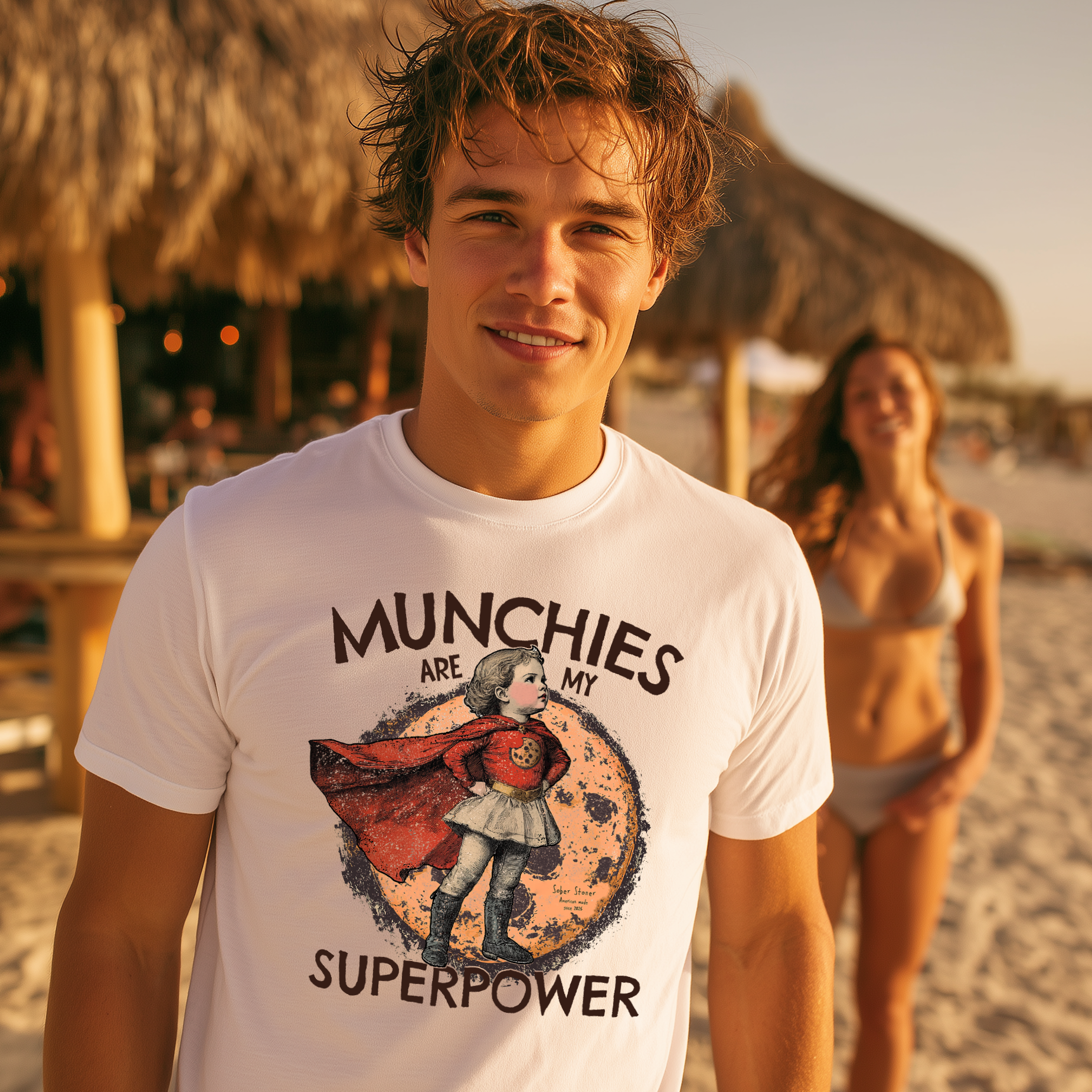 Munchies are My Superpower