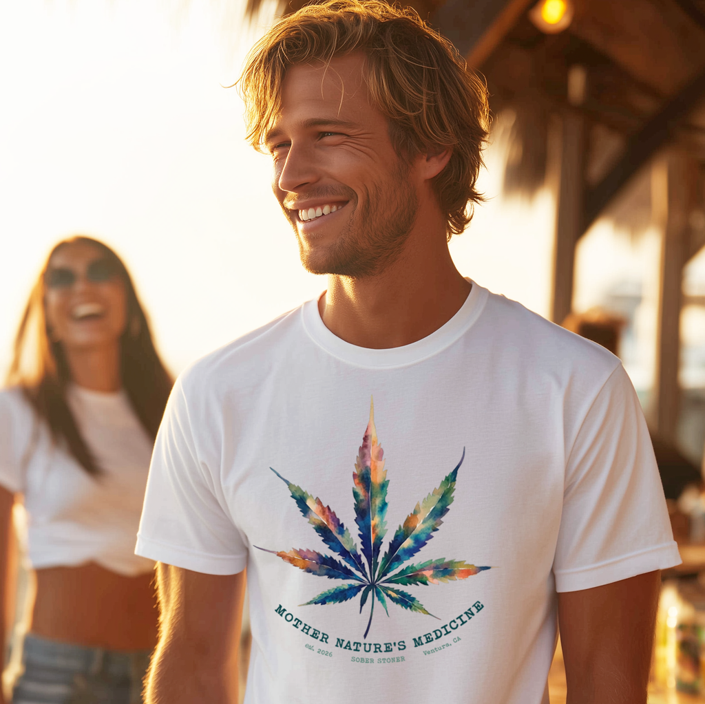 Nature’s Medicine – Blue Bhang