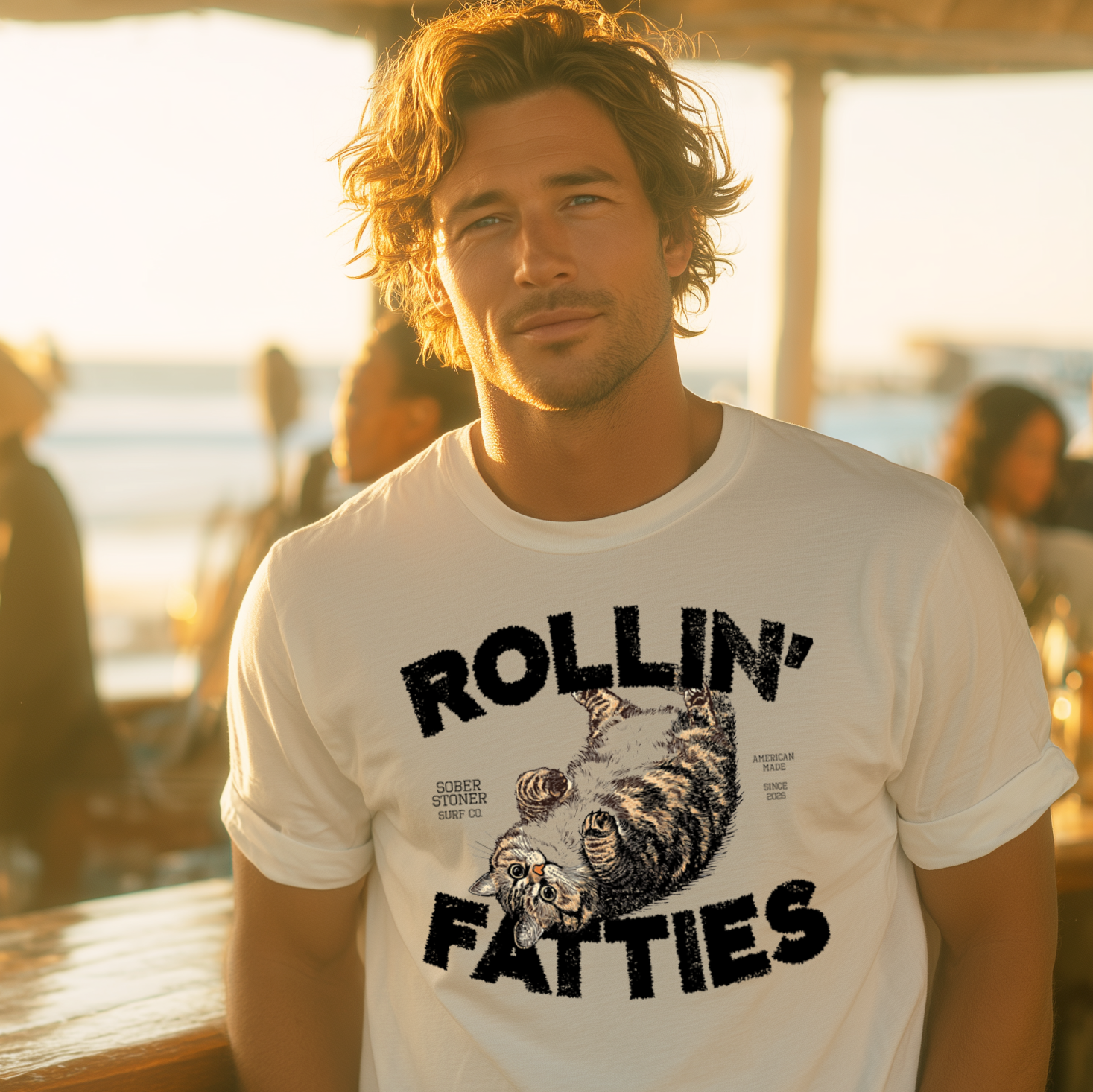 Rollin’ Fatties - Rollin’ Catties