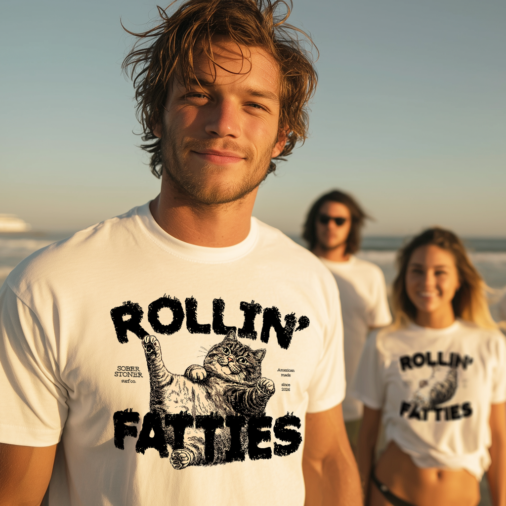 Rollin’ Fatties – Happy Cat