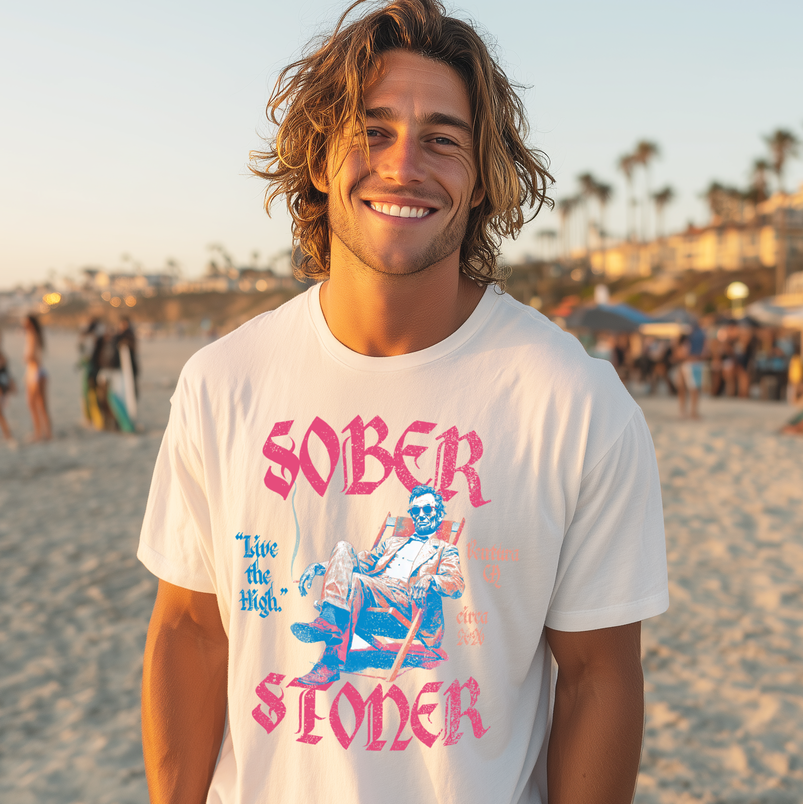Sober Stoner - Abe Lawnchair