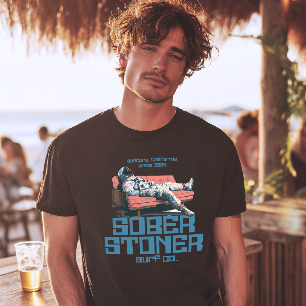 Sober Stoner - Astronaut Couchy