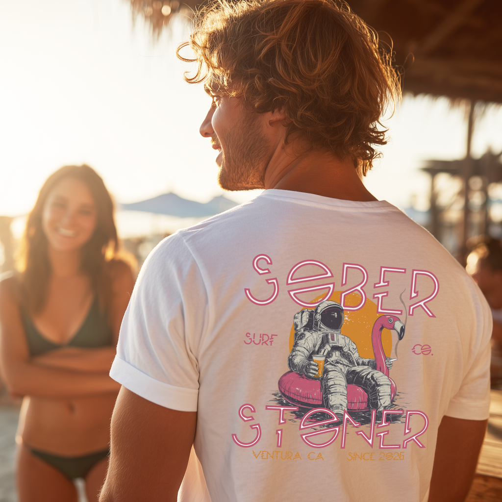 Sober Stoner - Flamingo Chillin'