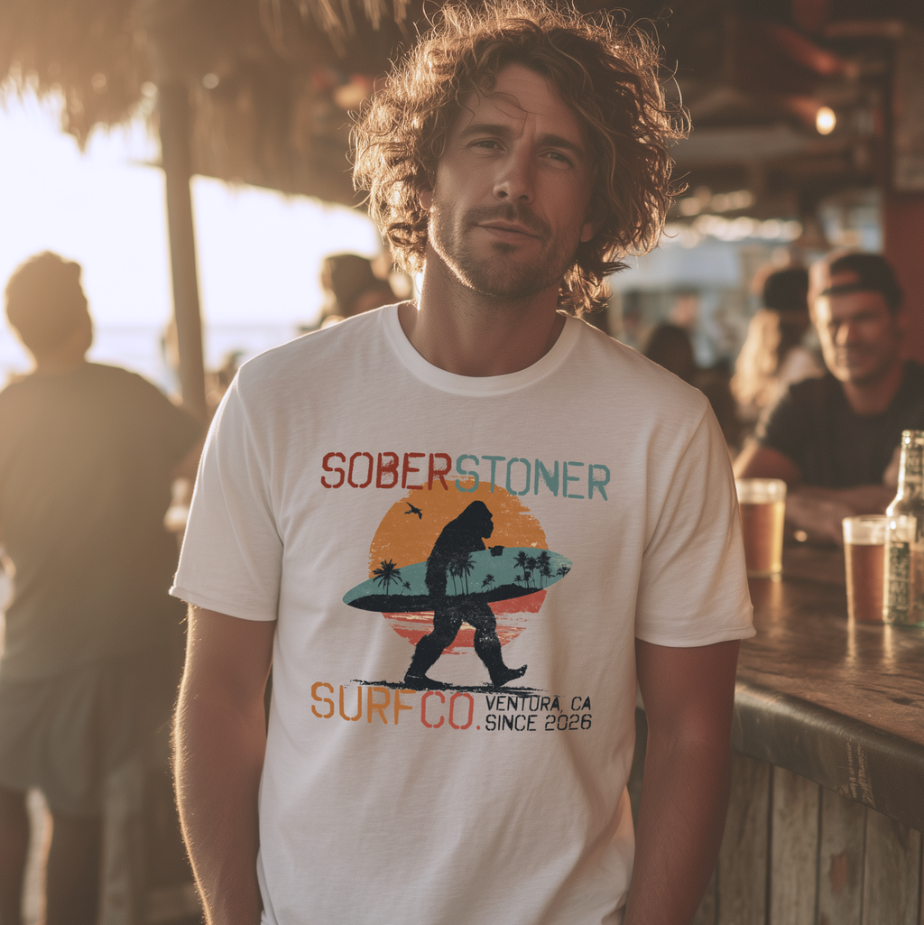 Sober Stoner - Surfsquatch Walkin'