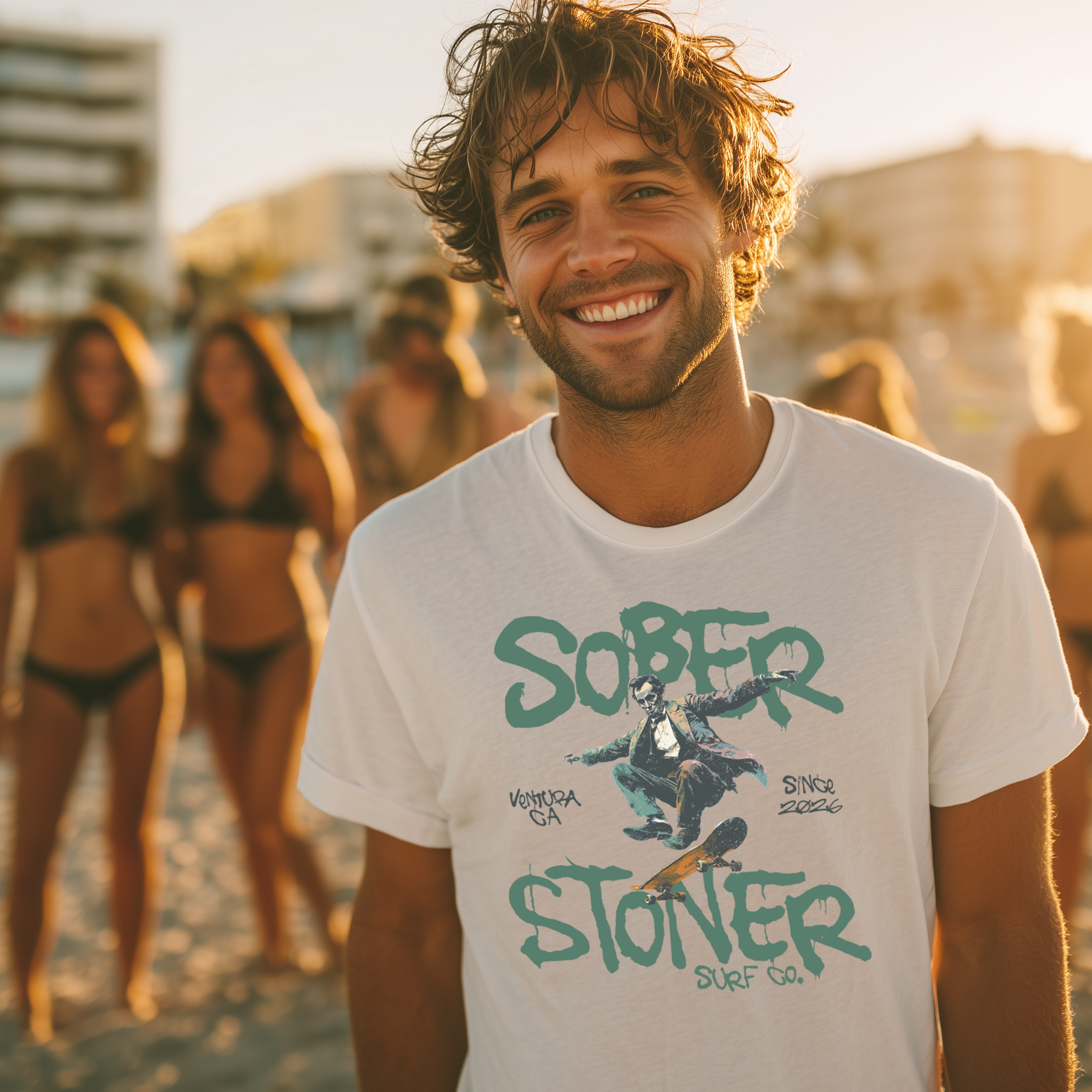 Sober Stoner - Ollie Abe