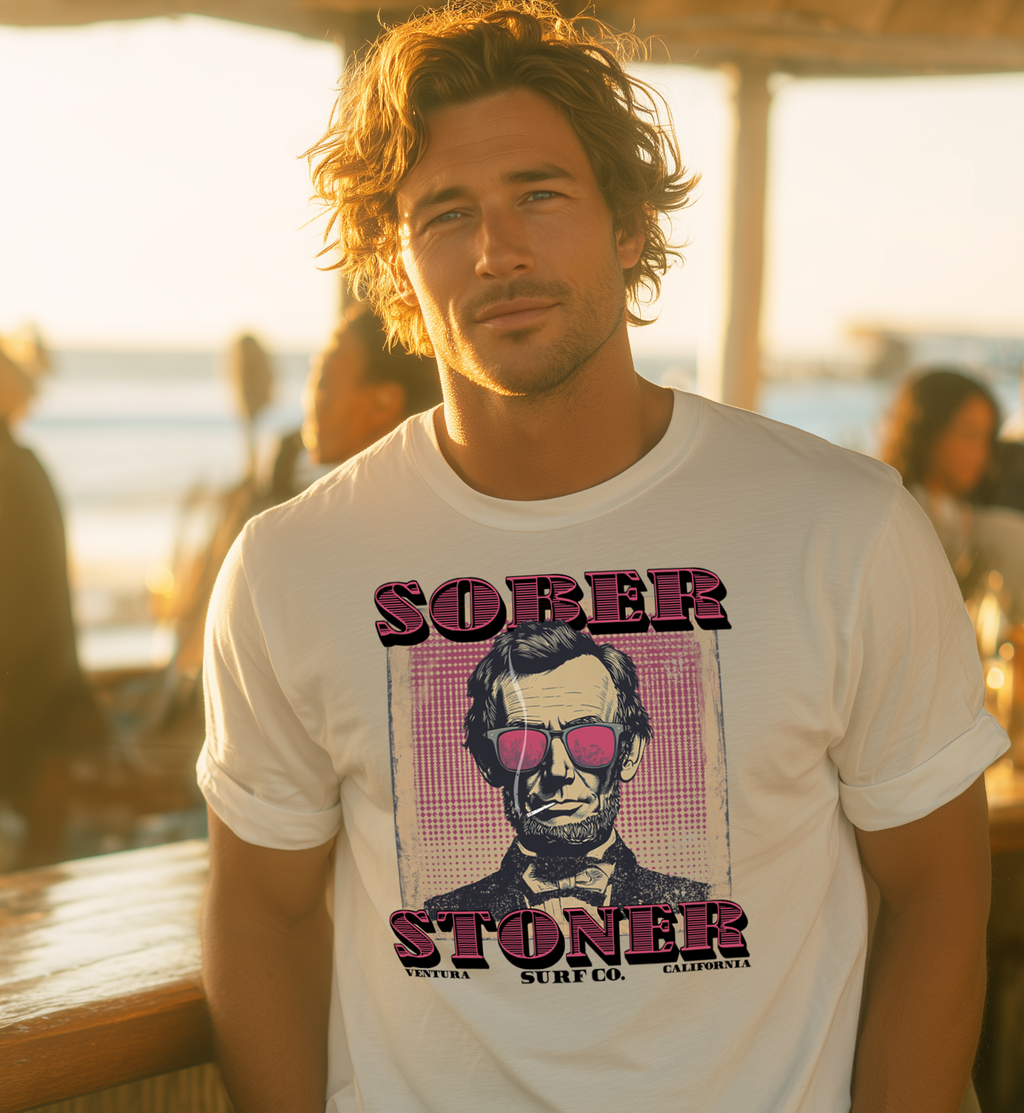 Sober Stoner - Pink Abe