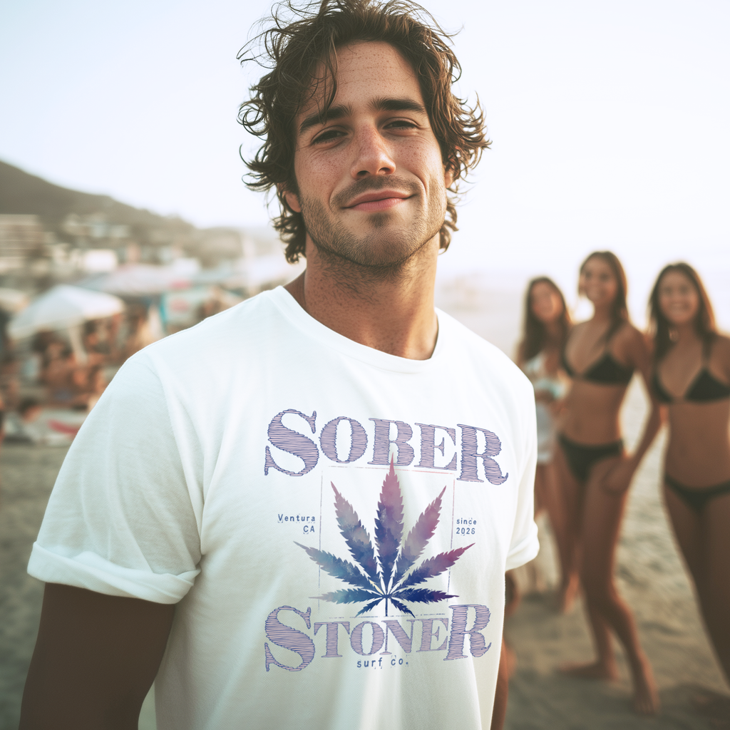 Sober Stoner - Purple Haze
