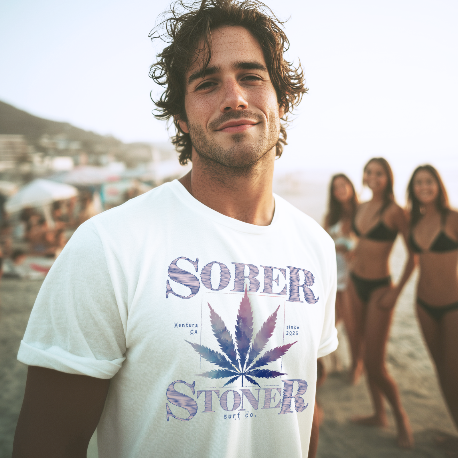 Sober Stoner - Purple Haze