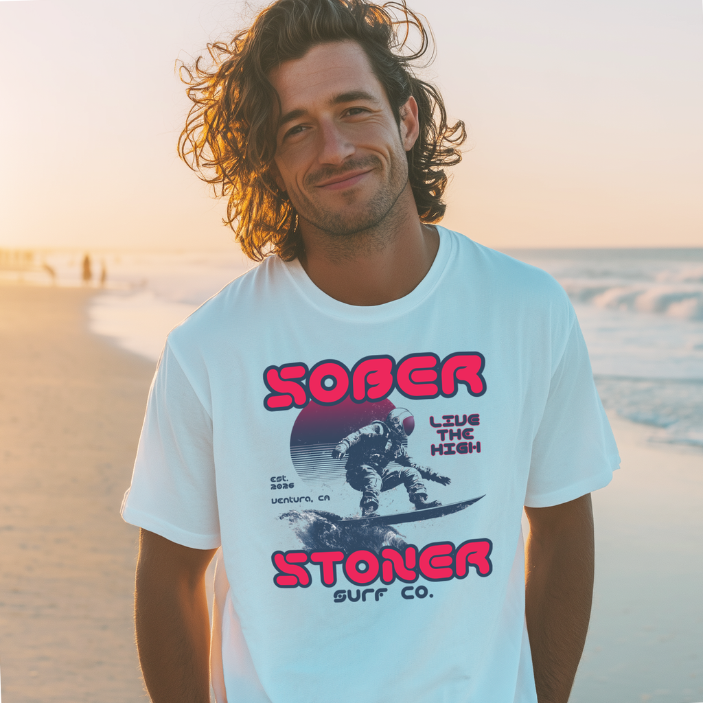 Sober Stoner - Space Surfer