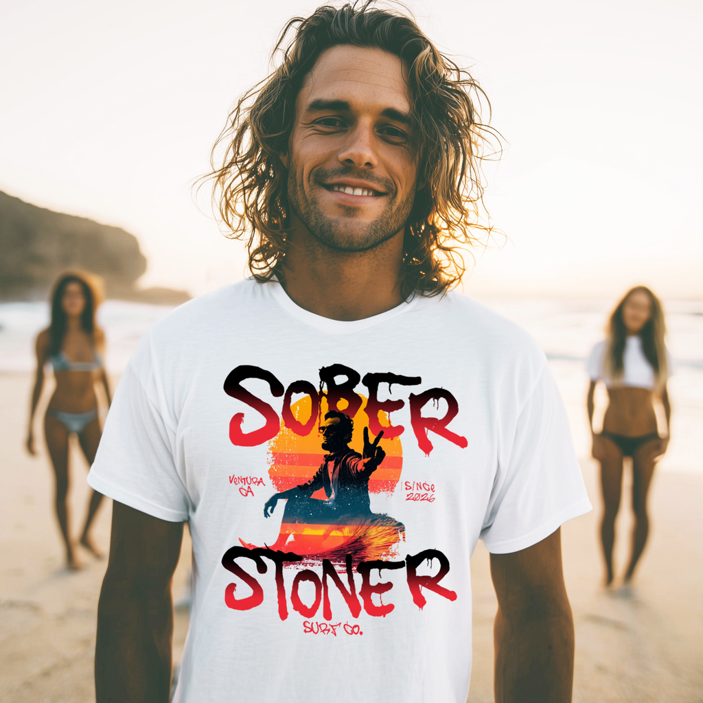 Sober Stoner - Sunset Abe