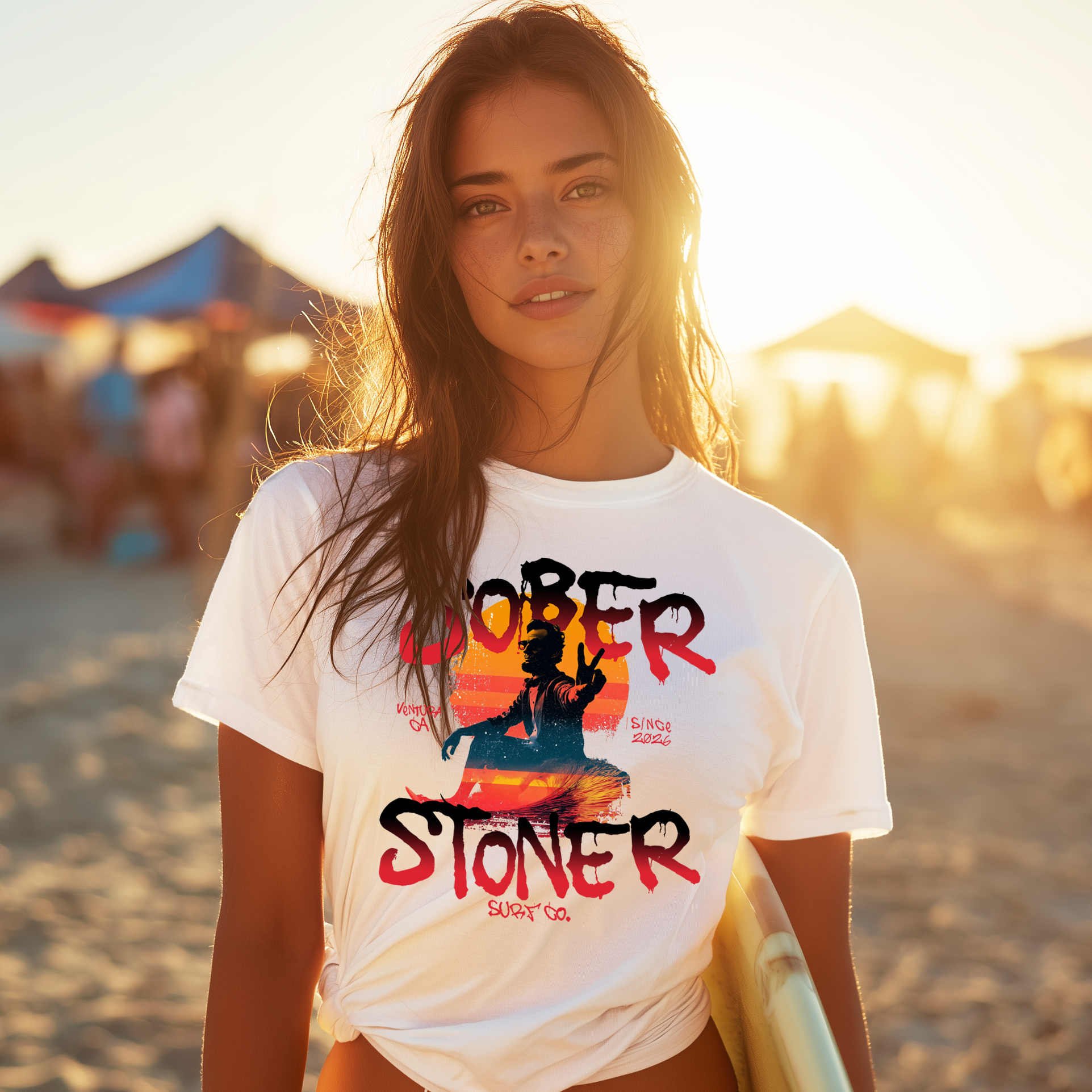 Sober Stoner - Sunset Abe