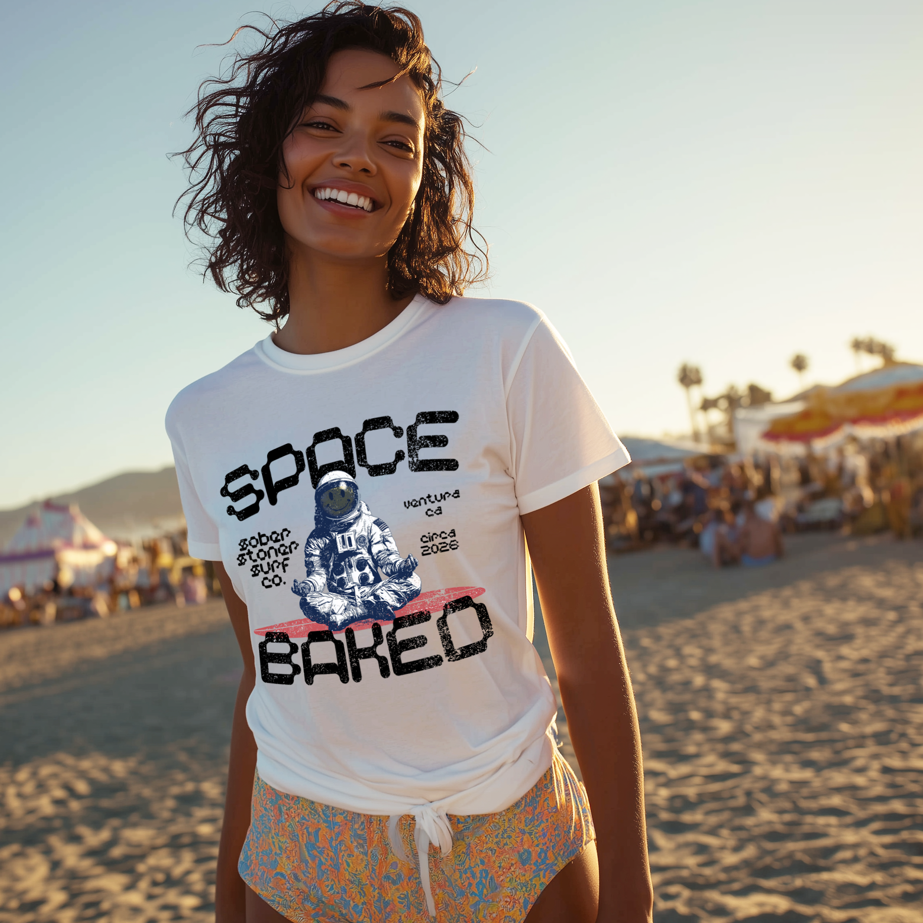 Space Baked - Astro Meditate
