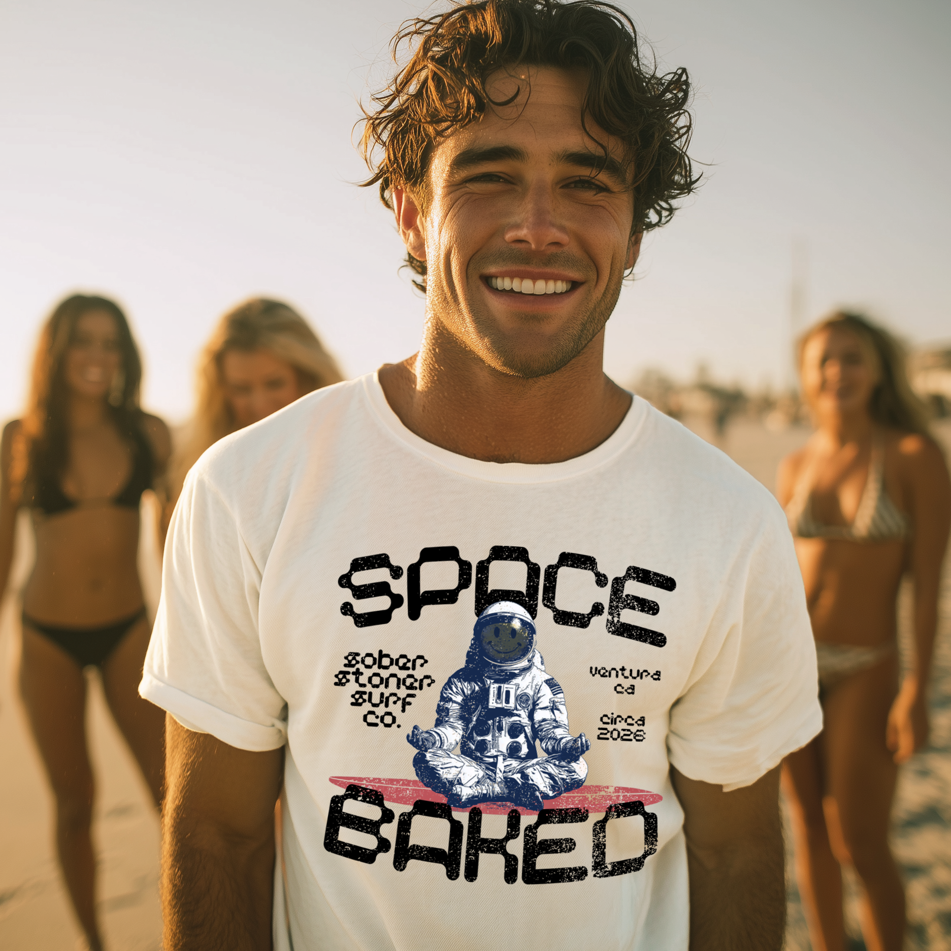 Space Baked - Astro Meditate
