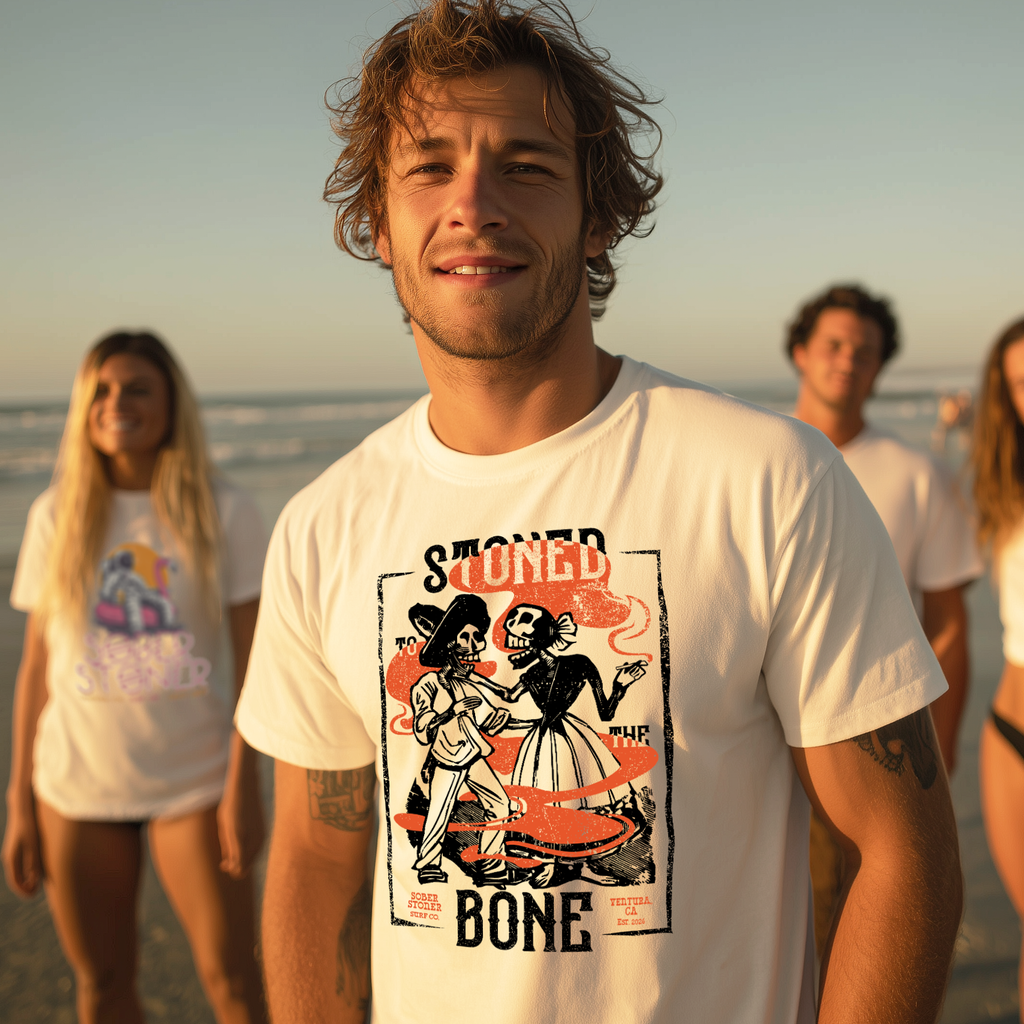 Stoned to the Bone – Dancing Skeletons