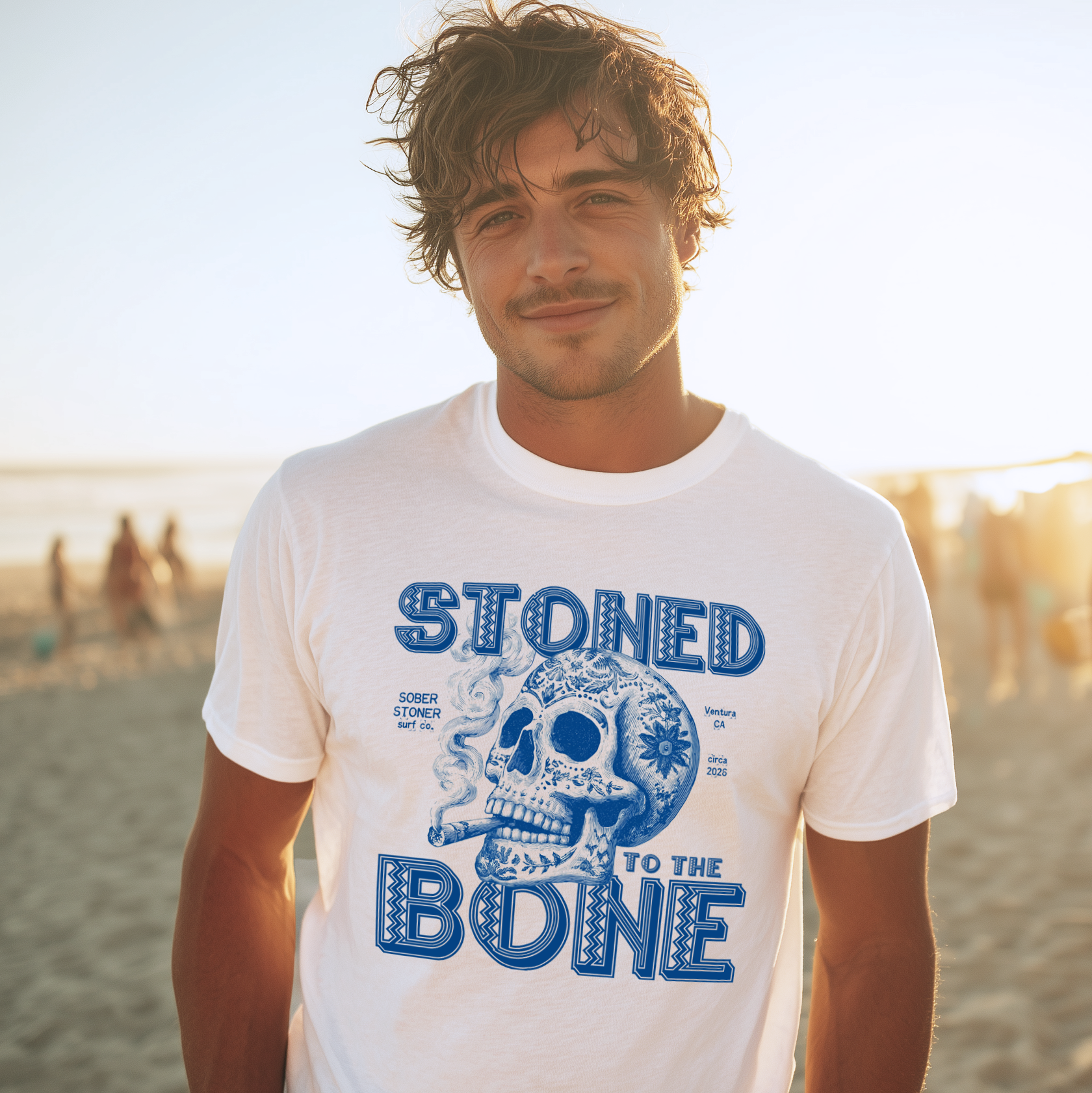 Stoned to the Bone - Day of the Dead