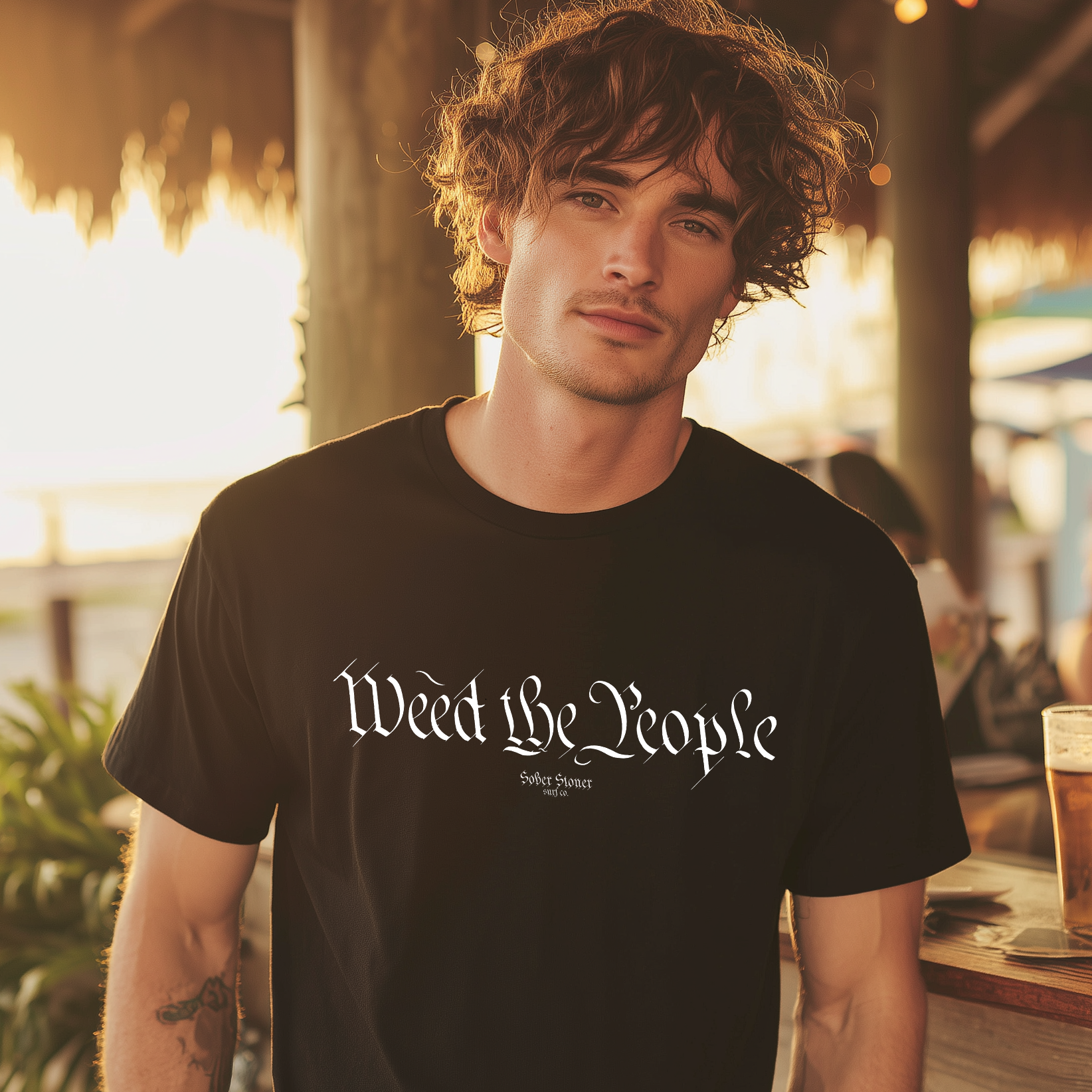 Weed the People